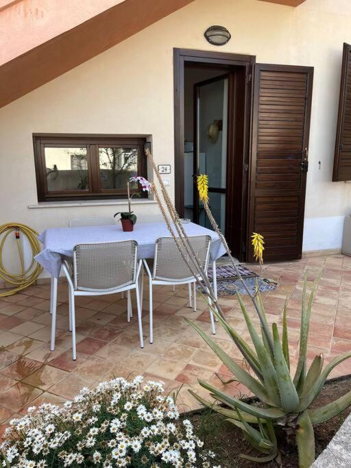 Casa Gilia Favignana Appartement Buitenkant foto