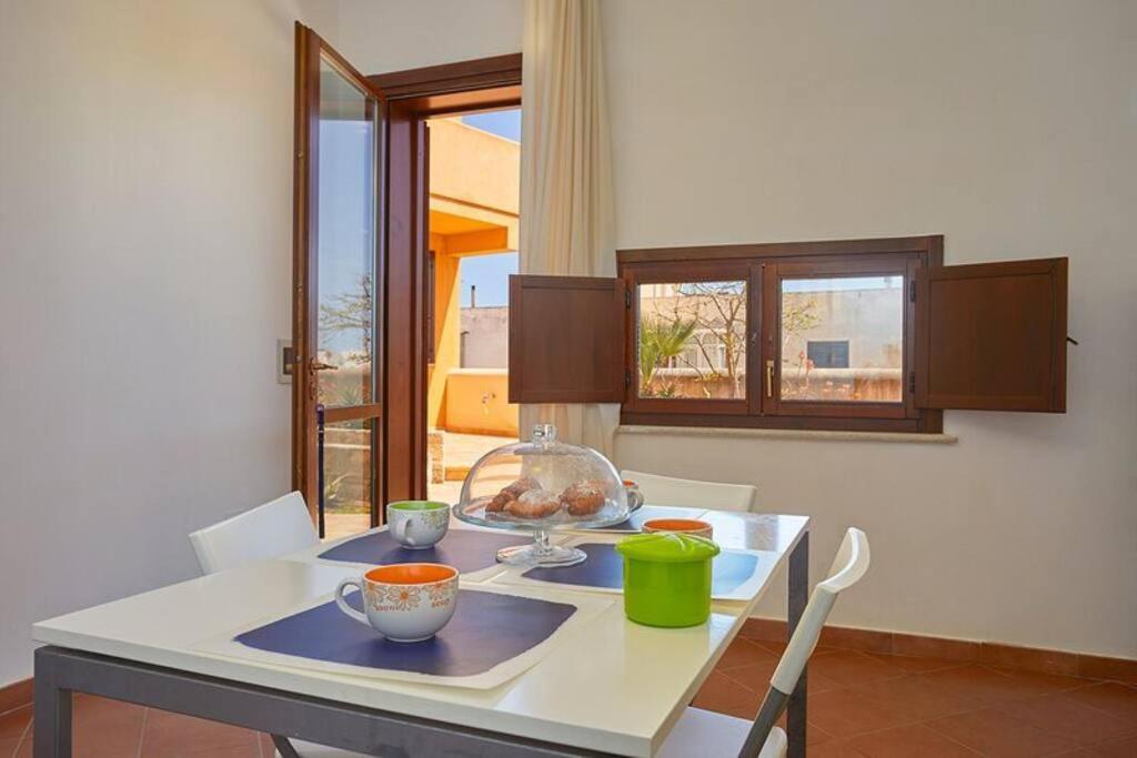 Casa Gilia Favignana Appartement Buitenkant foto