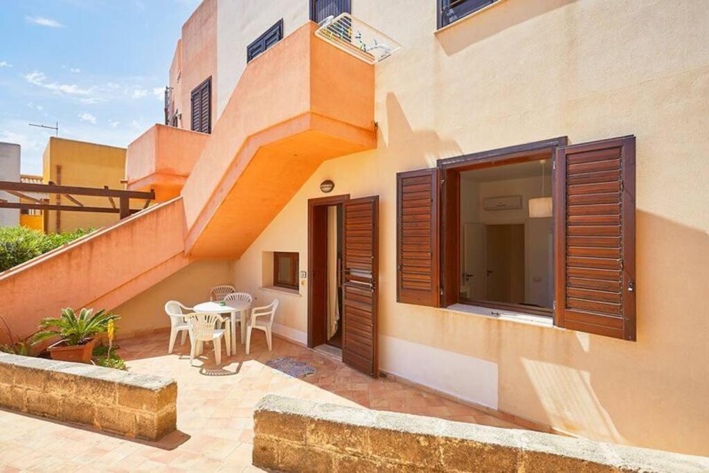 Casa Gilia Favignana Appartement Buitenkant foto