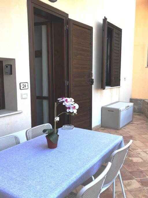 Casa Gilia Favignana Appartement Buitenkant foto