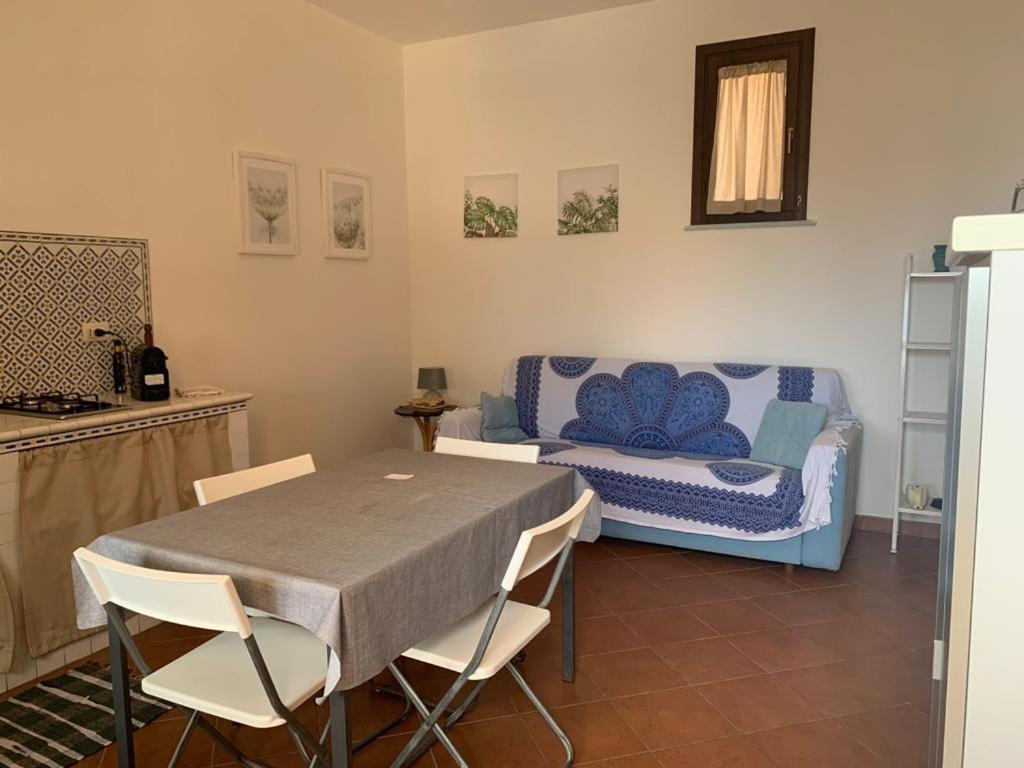 Casa Gilia Favignana Appartement Buitenkant foto