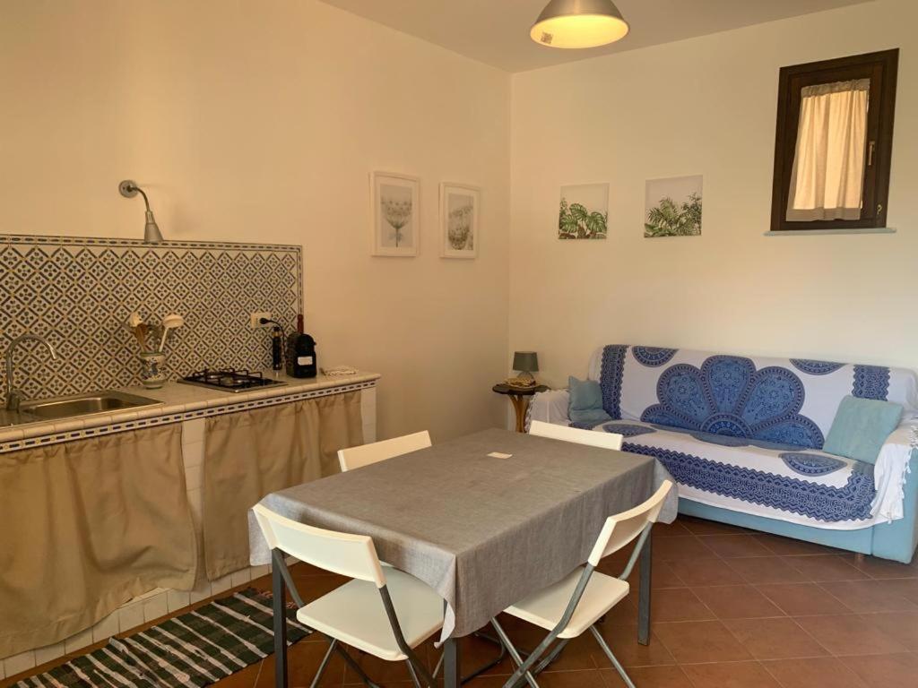 Casa Gilia Favignana Appartement Buitenkant foto